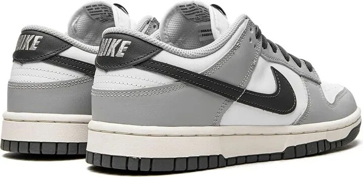 Dunk Low "Light Smoke Grey" sneakers - Image 3