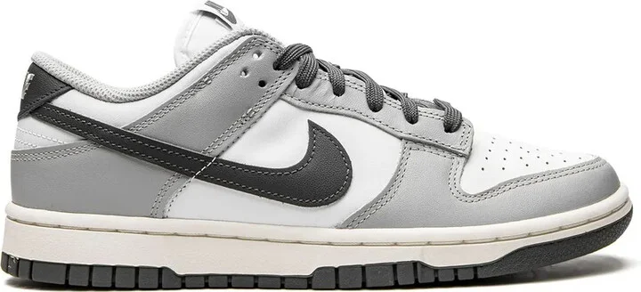 Dunk Low "Light Smoke Grey" sneakers