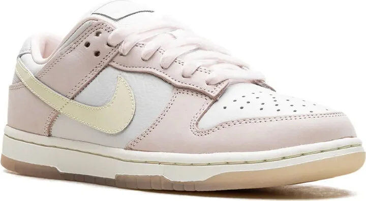 Dunk Low "Light Soft Pink" sneakers - Image 2