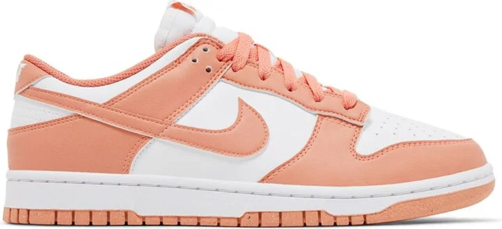 Dunk Low Light Wild Mango (Women's)