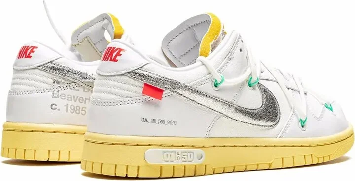 Dunk Low "Lot 01" sneakers - Image 3
