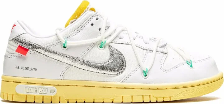 Dunk Low "Lot 01" sneakers