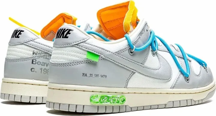 Dunk Low "Lot 02" sneakers - Image 3