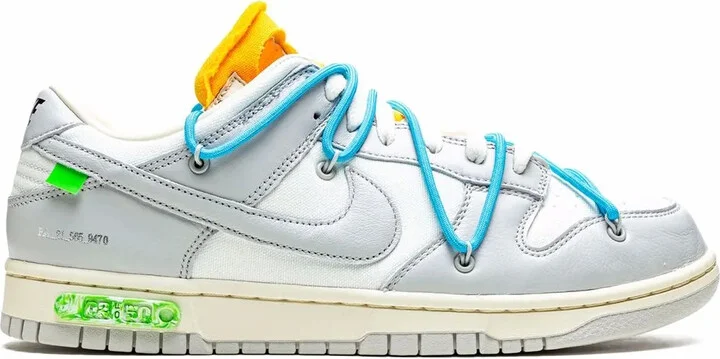 Dunk Low "Lot 02" sneakers