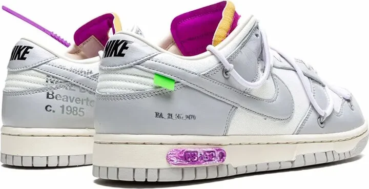 Dunk Low "Lot 03" sneakers - Image 3
