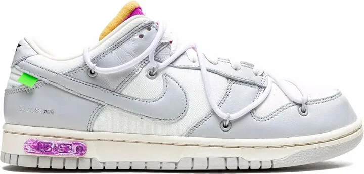 Dunk Low "Lot 03" sneakers
