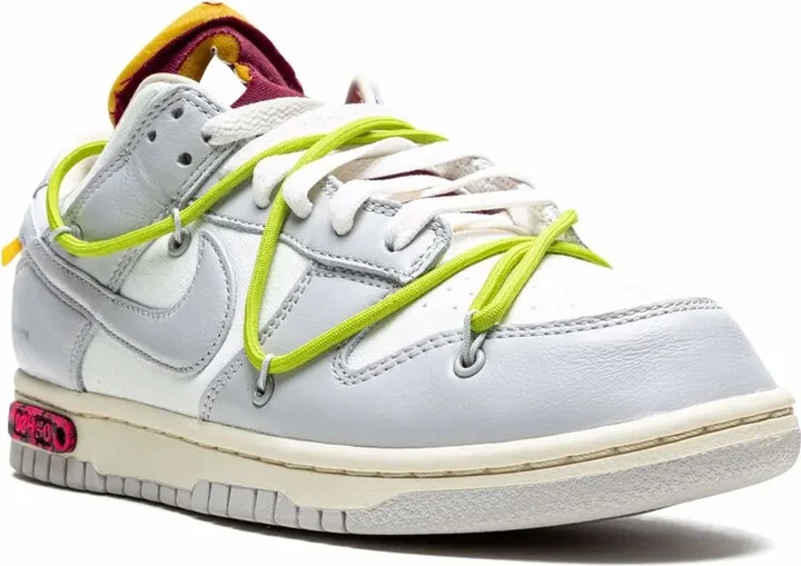 Dunk Low "Lot 08" sneakers - Image 2