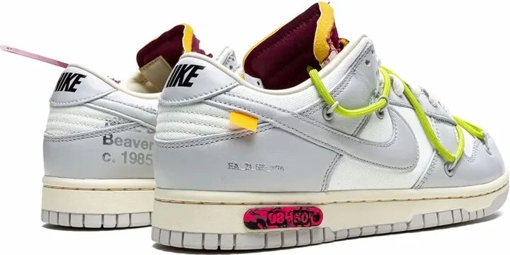 Dunk Low "Lot 08" sneakers - Image 3
