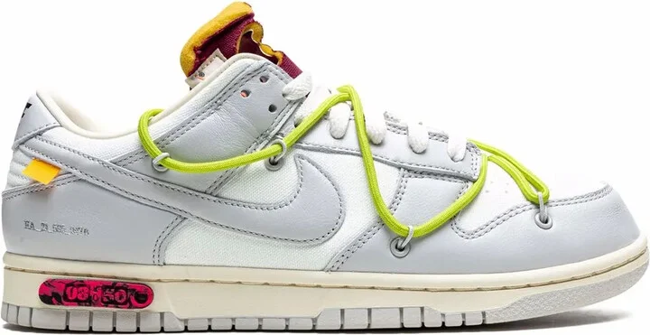 Dunk Low "Lot 08" sneakers