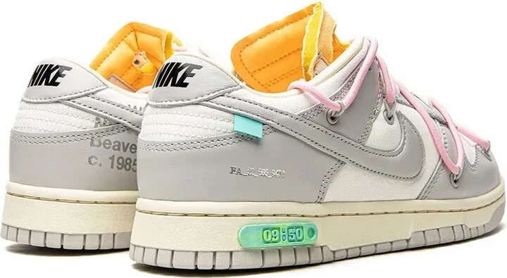 Dunk Low "Lot 09" sneakers - Image 3
