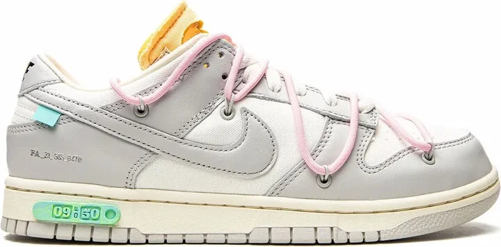 Dunk Low "Lot 09" sneakers