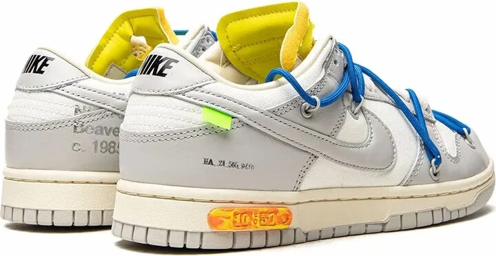 Dunk Low "Lot 10" sneakers - Image 3