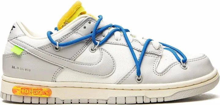 Dunk Low "Lot 10" sneakers