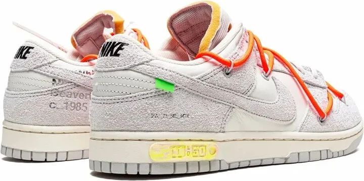 Dunk Low "Lot 11" sneakers - Image 3