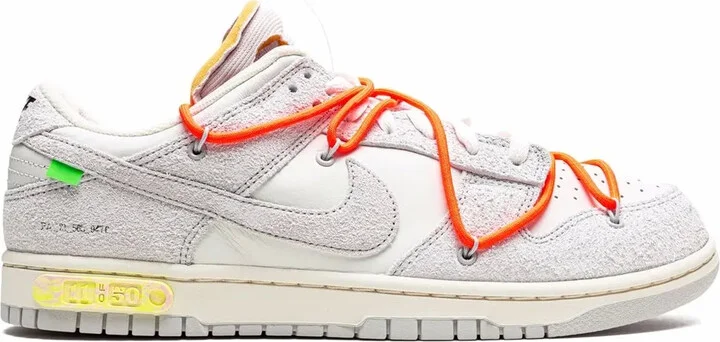 Dunk Low "Lot 11" sneakers