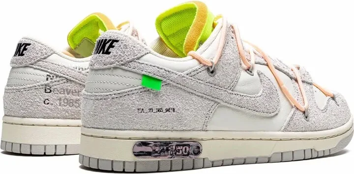 Dunk Low "Lot 12" sneakers - Image 3