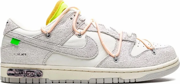 Dunk Low "Lot 12" sneakers
