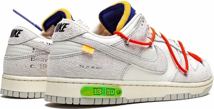 Dunk Low "Lot 13" sneakers - Image 3
