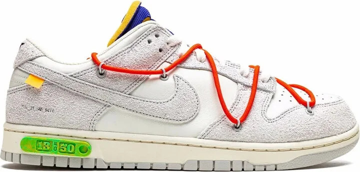 Dunk Low "Lot 13" sneakers