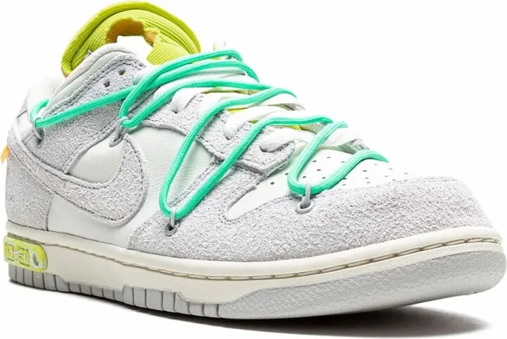 Dunk Low "Lot 14" sneakers - Image 2