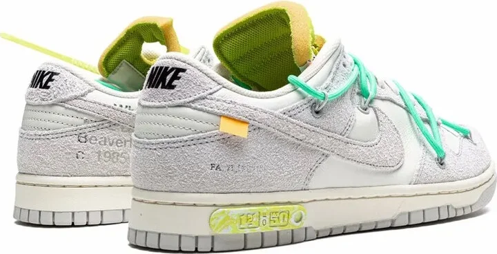Dunk Low "Lot 14" sneakers - Image 3