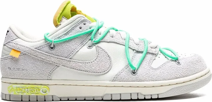 Dunk Low "Lot 14" sneakers