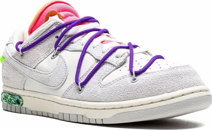 Dunk Low "Lot 15" sneakers - Image 2