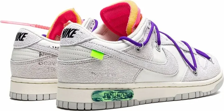 Dunk Low "Lot 15" sneakers - Image 3