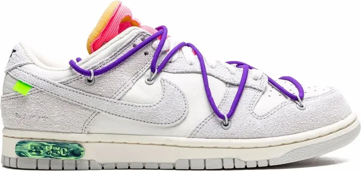 Dunk Low "Lot 15" sneakers