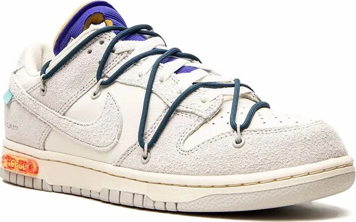 Dunk Low "Lot 16" sneakers - Image 2