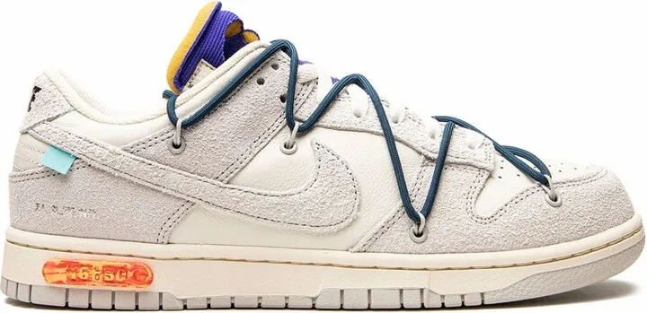Dunk Low "Lot 16" sneakers
