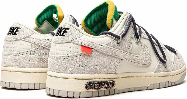 Dunk Low "Lot 20" sneakers - Image 3