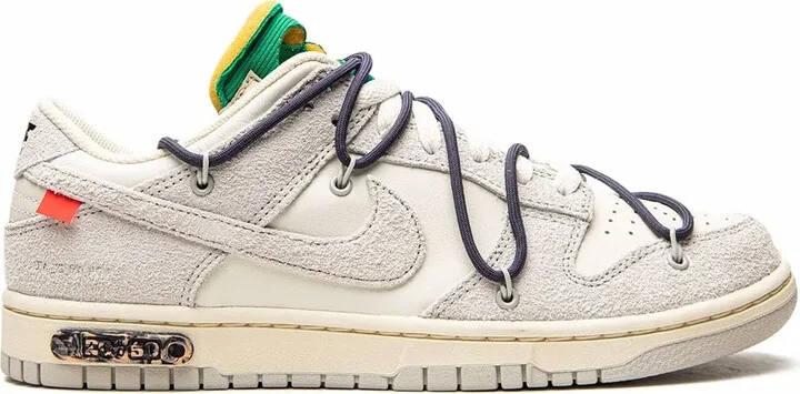 Dunk Low "Lot 20" sneakers