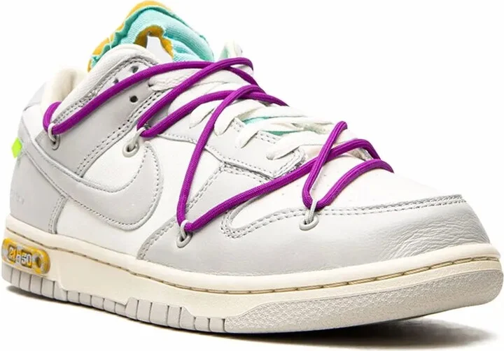 Dunk Low "Lot 21" sneakers - Image 2