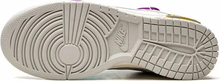 Dunk Low "Lot 21" sneakers - Image 4