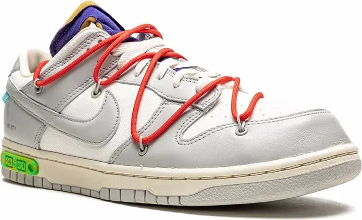 Dunk Low "Lot 23" sneakers - Image 2
