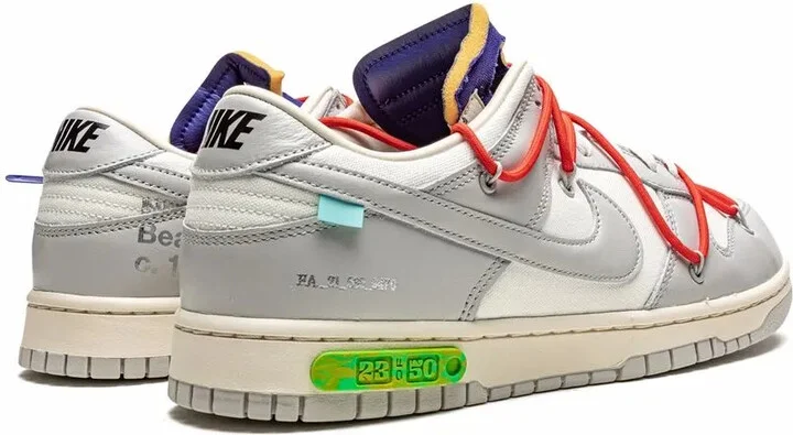 Dunk Low "Lot 23" sneakers - Image 3