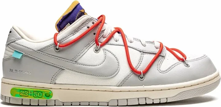 Dunk Low "Lot 23" sneakers