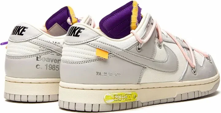 Dunk Low "Lot 24" sneakers - Image 3