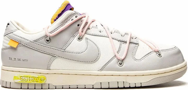 Dunk Low "Lot 24" sneakers