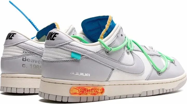 Dunk Low "Lot 26" sneakers - Image 3