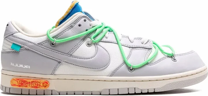 Dunk Low "Lot 26" sneakers