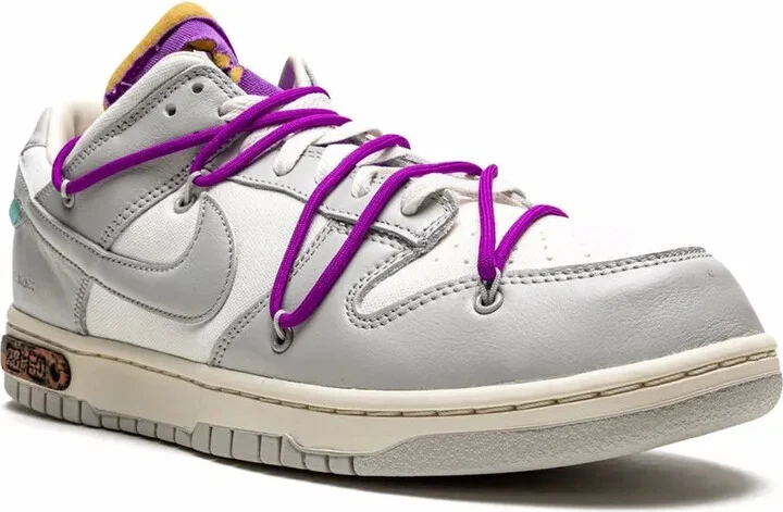 Dunk Low "Lot 28" sneakers - Image 2