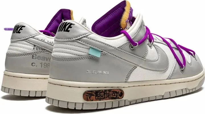 Dunk Low "Lot 28" sneakers - Image 3