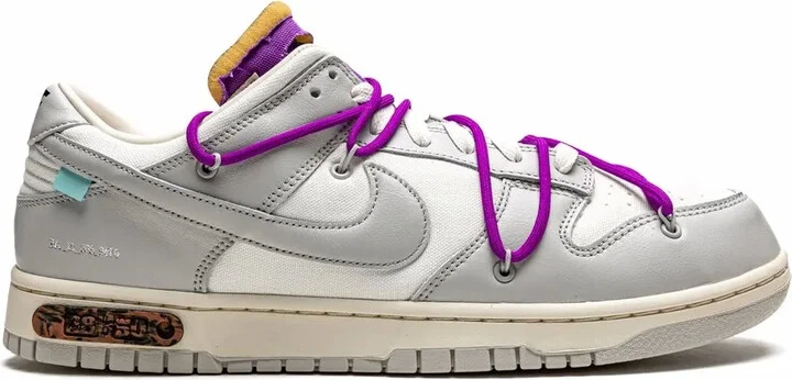 Dunk Low "Lot 28" sneakers