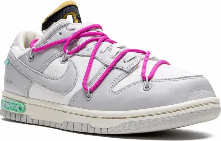 Dunk Low "Lot 30" sneakers - Image 2
