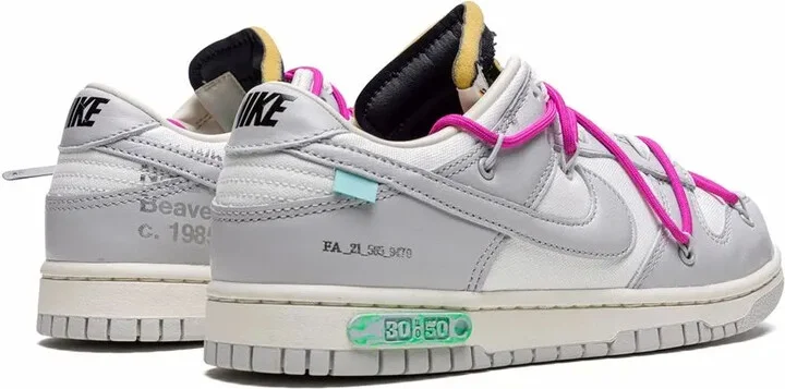 Dunk Low "Lot 30" sneakers - Image 3