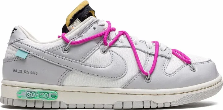 Dunk Low "Lot 30" sneakers