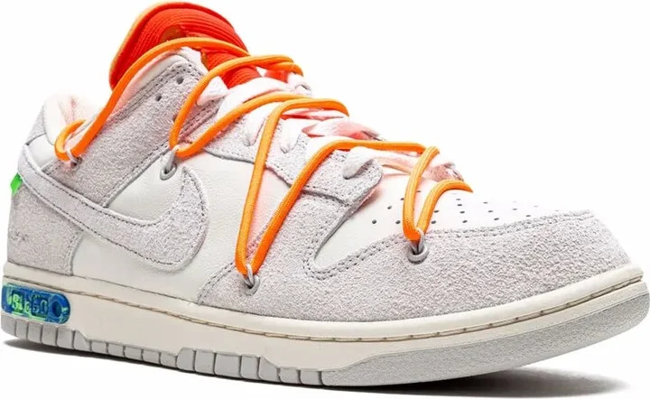Dunk Low "Lot 31" sneakers - Image 2