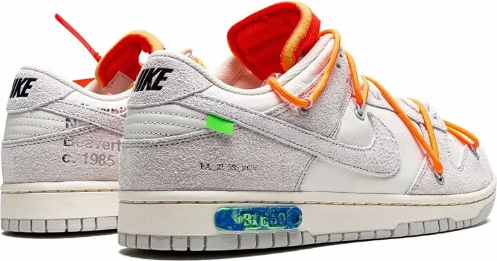 Dunk Low "Lot 31" sneakers - Image 3